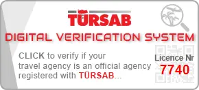 TÜRSAB DSV 7740