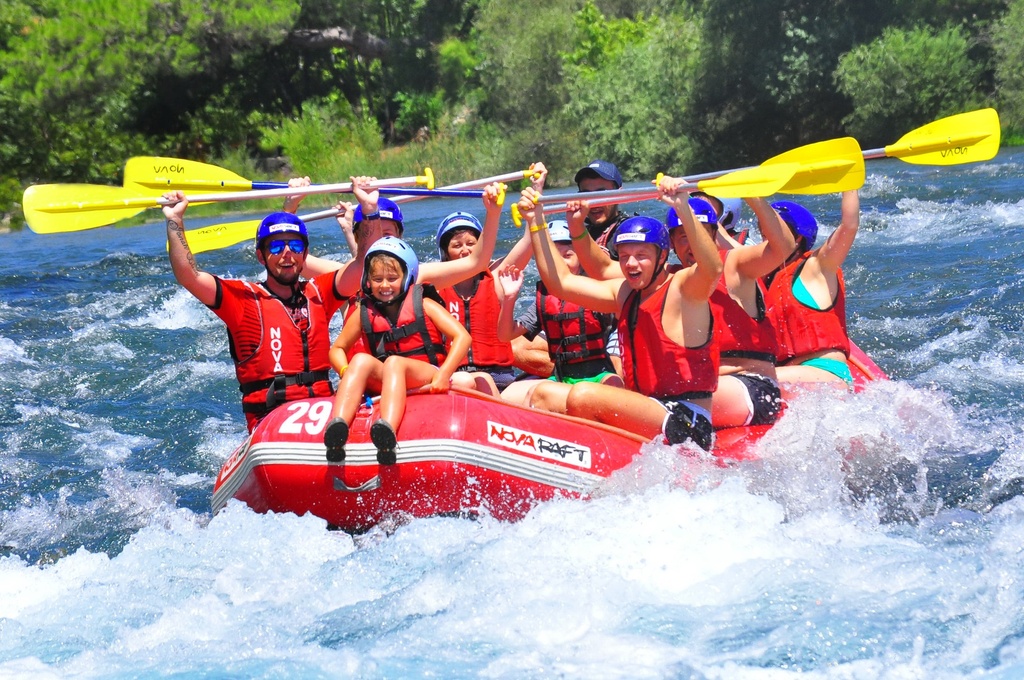 Rafting Tour