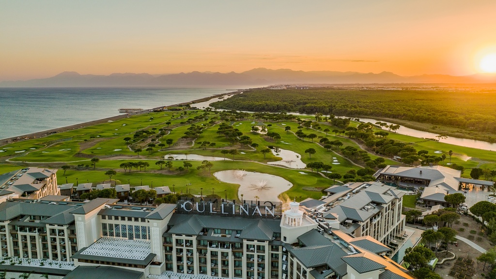 Cullinan Belek Golf Packages