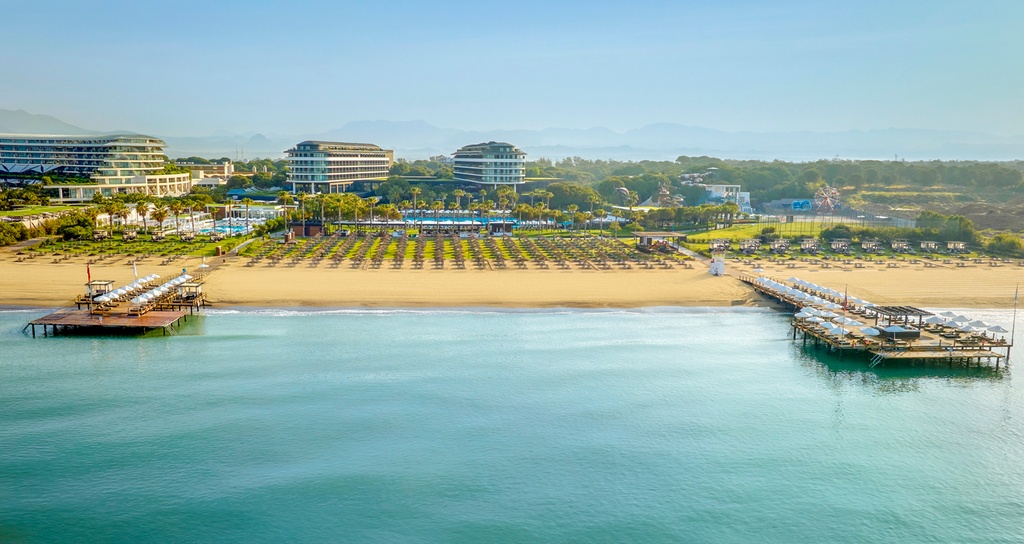 Voyage Belek Golf Packages